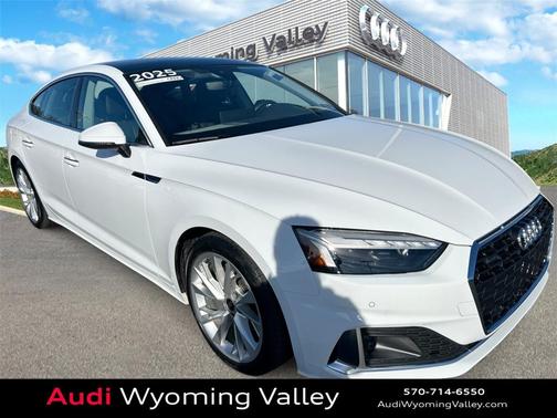2025 Audi A5 Sportback Premium