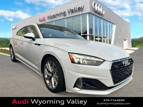 2025 Audi A5 Sportback Premium