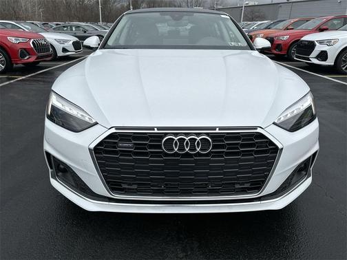 2025 Audi A5 Sportback Premium