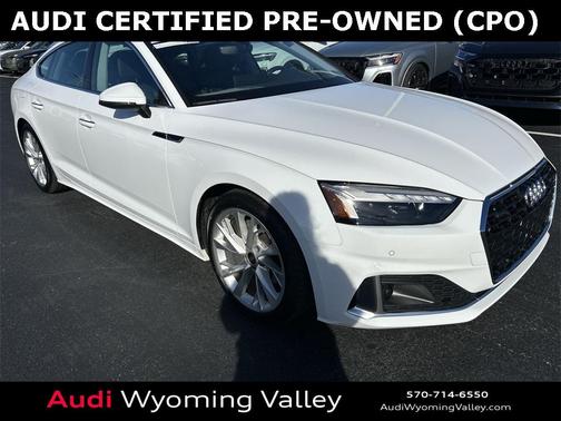 2025 Audi A5 Sportback Premium