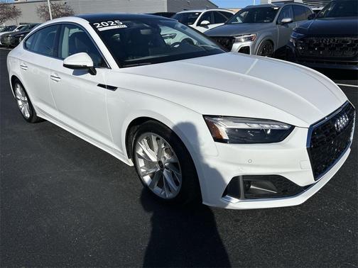 2025 Audi A5 Sportback Premium