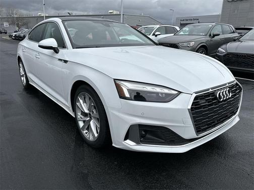 2025 Audi A5 Sportback Premium