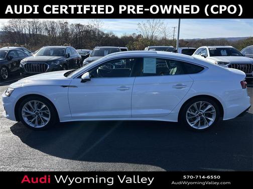 2025 Audi A5 Sportback Premium