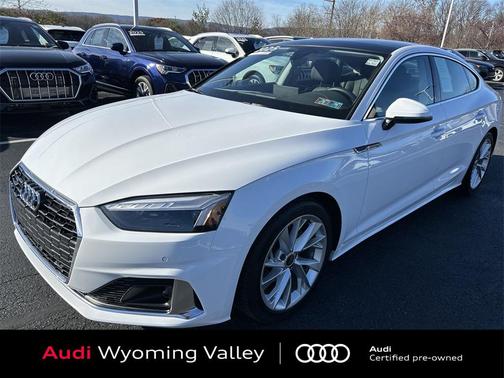 2025 Audi A5 Sportback Premium