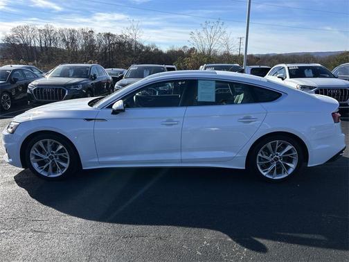 2025 Audi A5 Sportback Premium