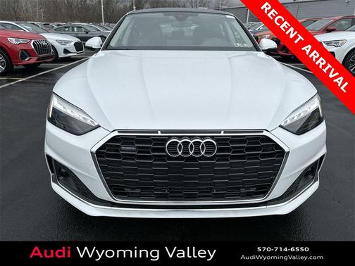 2025 Audi A5 Sportback Premium