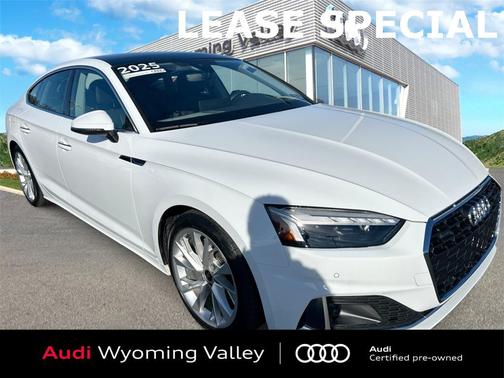 2025 Audi A5 Sportback Premium