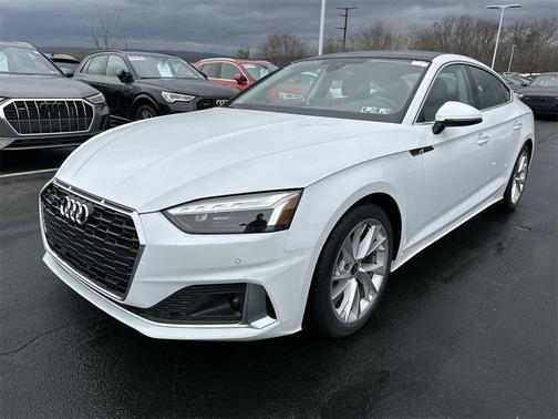 2025 Audi A5 Sportback Premium