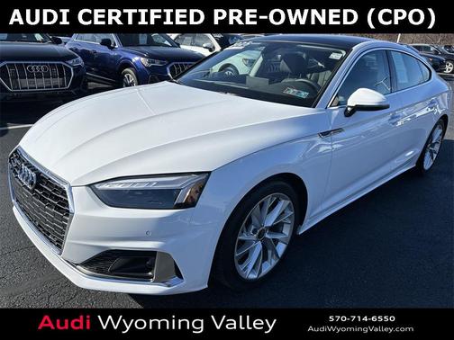 2025 Audi A5 Sportback Premium