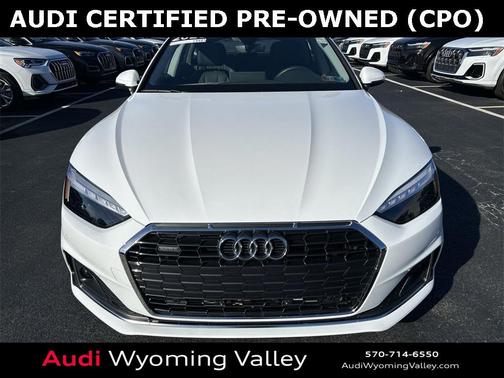 2025 Audi A5 Sportback Premium