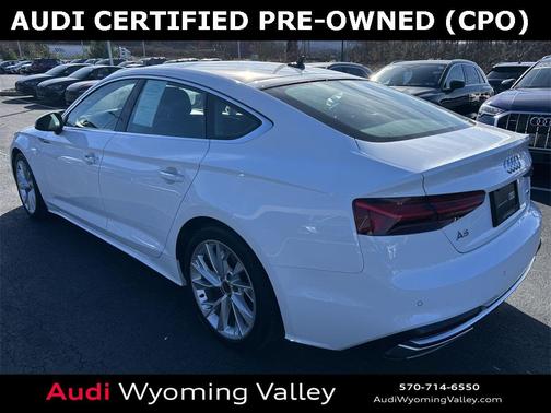 2025 Audi A5 Sportback Premium