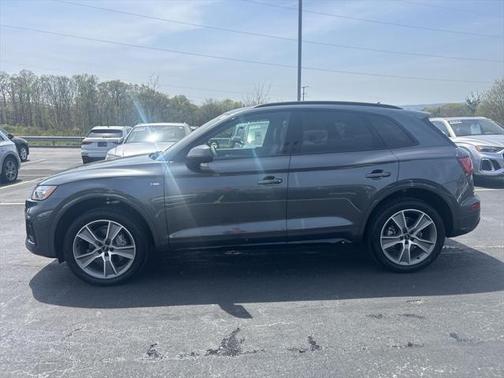 2025 Audi Q5 45 S line Premium