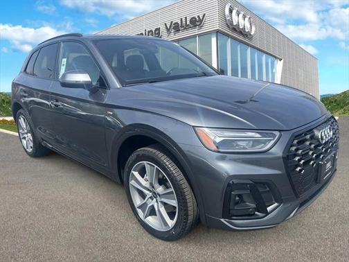 2025 Audi Q5 45 S line Premium