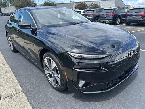2025 Audi A6 e-tron Premium Plus