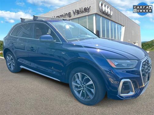 2022 Audi Q5 45 S line Premium