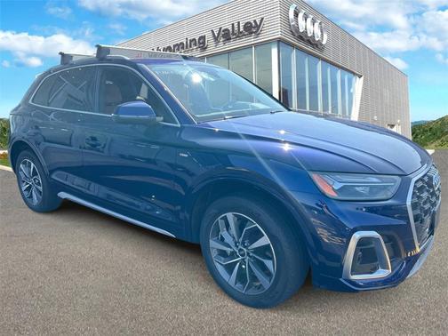 2022 Audi Q5 45 S line Premium