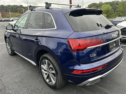 2022 Audi Q5 45 S line Premium