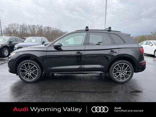 2023 Audi SQ5 3.0T Premium Plus