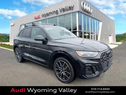 2023 Audi SQ5 3.0T Premium Plus