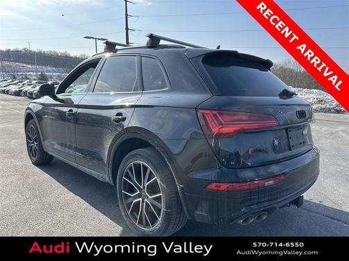 2023 Audi SQ5 3.0T Premium Plus