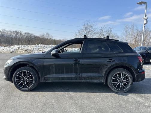 2023 Audi SQ5 3.0T Premium Plus