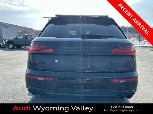 2023 Audi SQ5 3.0T Premium Plus