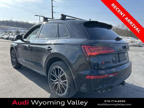 2023 Audi SQ5 3.0T Premium Plus