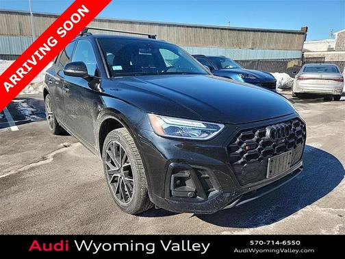 2023 Audi SQ5 3.0T Premium Plus