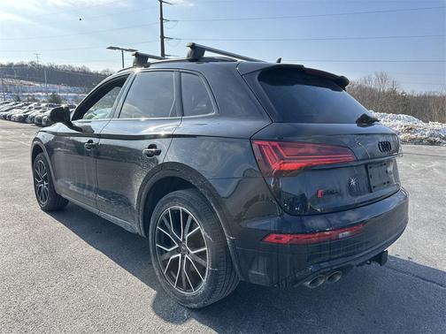 2023 Audi SQ5 3.0T Premium Plus