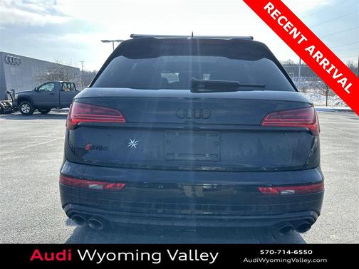 2023 Audi SQ5 3.0T Premium Plus