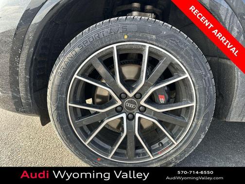 2023 Audi SQ5 3.0T Premium Plus