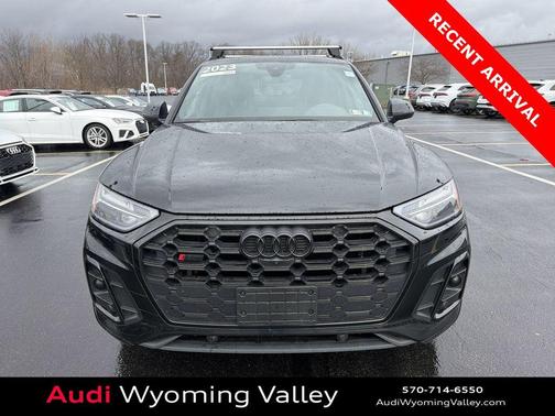 2023 Audi SQ5 3.0T Premium Plus