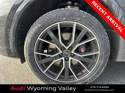 2023 Audi SQ5 3.0T Premium Plus