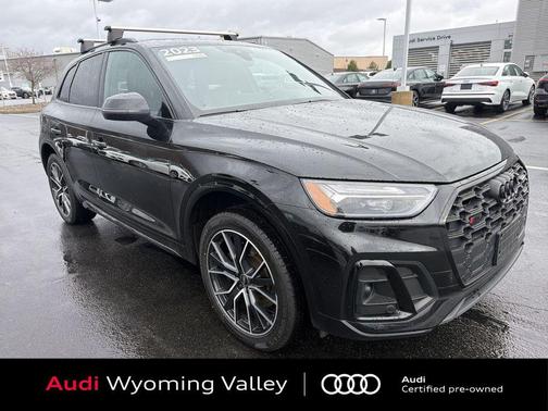 2023 Audi SQ5 3.0T Premium Plus