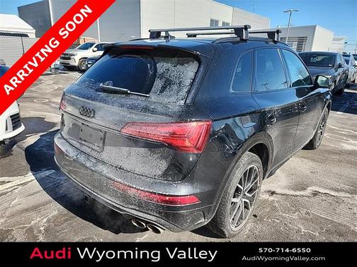 2023 Audi SQ5 3.0T Premium Plus