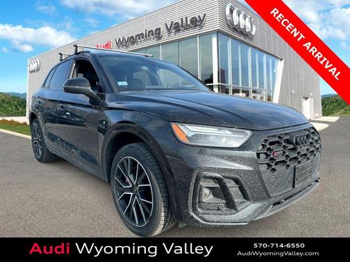 2023 Audi SQ5 3.0T Premium Plus