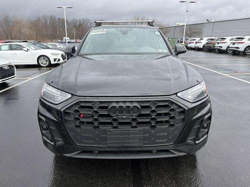 2023 Audi SQ5 3.0T Premium Plus