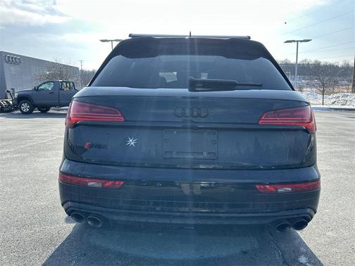 2023 Audi SQ5 3.0T Premium Plus