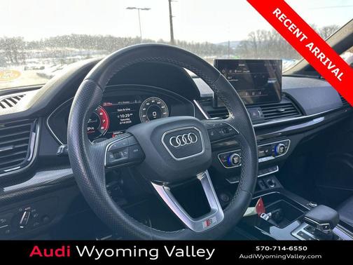 2023 Audi SQ5 3.0T Premium Plus