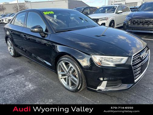 2018 Audi A3 2.0T Premium