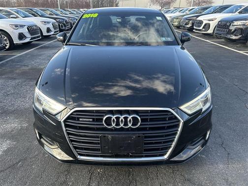 2018 Audi A3 2.0T Premium