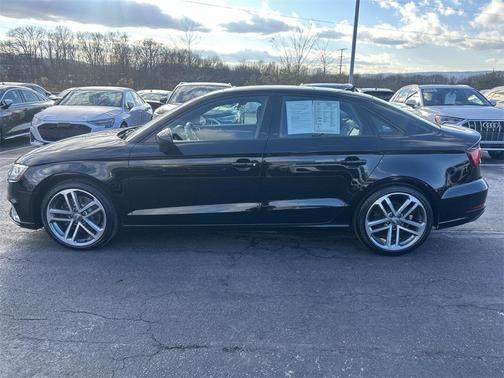 2018 Audi A3 2.0T Premium