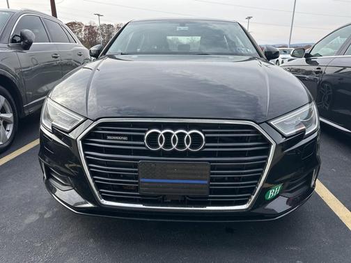 2018 Audi A3 2.0T Premium