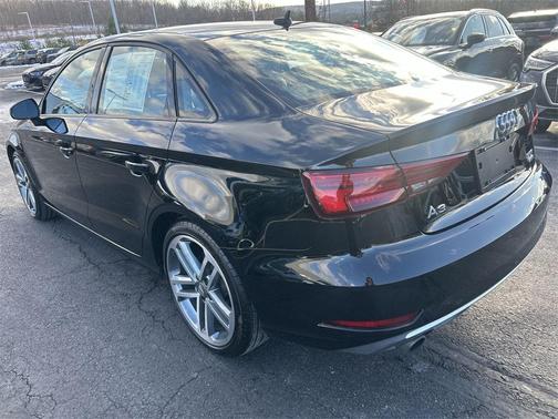 2018 Audi A3 2.0T Premium