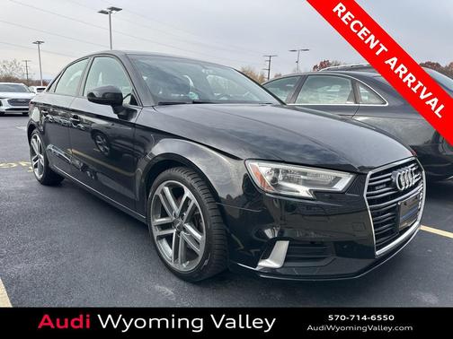 2018 Audi A3 2.0T Premium