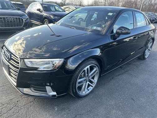 2018 Audi A3 2.0T Premium