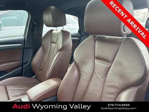 2018 Audi A3 2.0T Premium