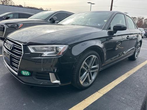 2018 Audi A3 2.0T Premium