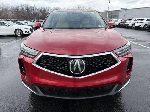 2023 Acura RDX Base