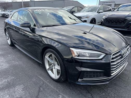2019 Audi A5 2.0T Premium Plus
